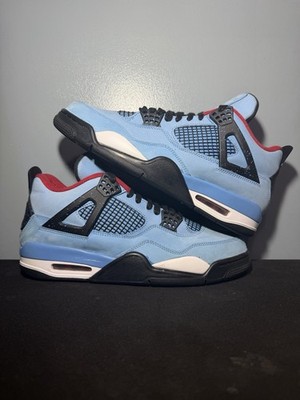Travis Scott Jordan 4 Size 10.5