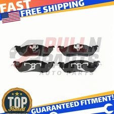 Carquest Standard MKD593 Front Brake Pads for Dakota 91-98