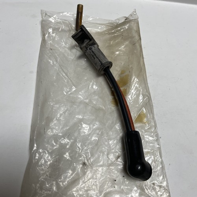 #ad GENUINE YAMAHA PARTS PLUS LEAD WIRE SR250 1980 1983 3Y6 82115 00 NOS $75.00