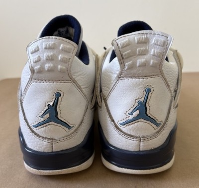 Size 8 - Air Jordan 4 Retro+ 1999 Columbia Size 8 | eBay
