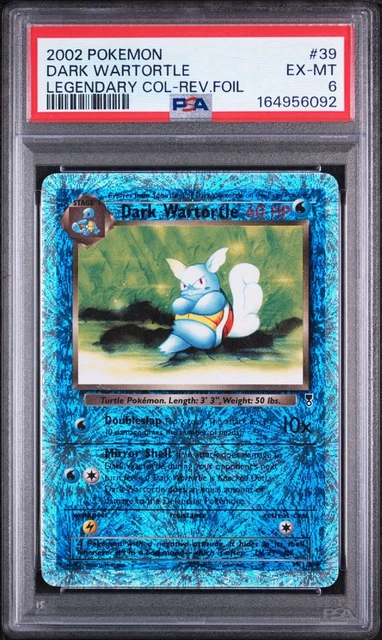 Dark Wartortle