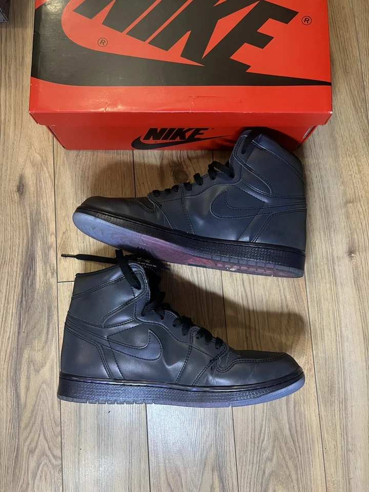 Air Jordan 1 Retro Alto Zoom Fearless EE. UU. Talla 10,5 Foto 2 de 4