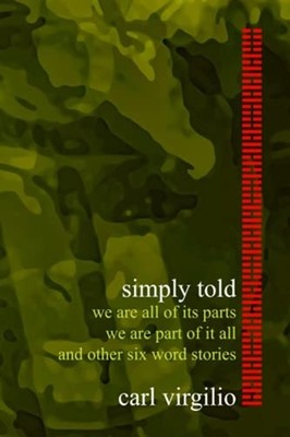 Simply Told -  NEW Carl Virgilio 2020
