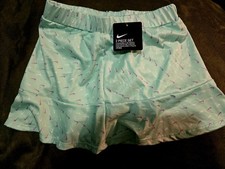 Nike Kids Girls Athletic Skirt Size:6 New