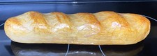 Realistic Faux Fake French Bread Loaf Bakery Display Prop 11  Long Mexico