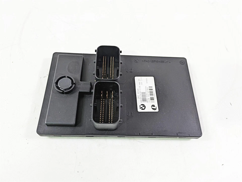 BMW R1200RT K26 2009 chasis central electrónico Zfe High 61357723169 Foto 3 de 4