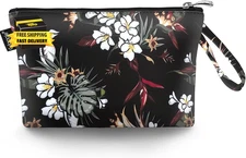 Small Makeup Bag Summer Sunscreen Bag Cosmetic Bag for Purse Travel Make up Bags