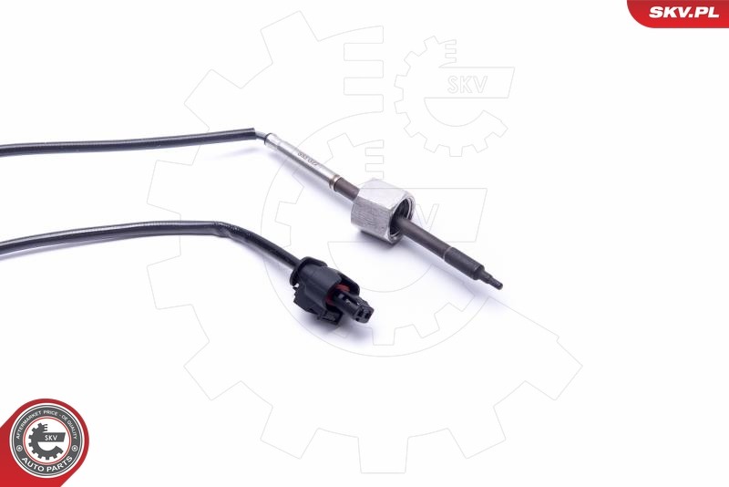 Fits SKV GERMANY 30SKV386 EXHAUST GAS TEMPERATURE SENSOR 30SKV386 MERCEDES GLC