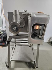 Fleischwolf Edelstahl  f&uuml;r Solia M 5 Gastro K&uuml;chenmaschine Top Zustand Alexander