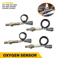 4x Downstream Upstream Oxygen Sensor For 1993-13 4Runner Avalon Camry 234-4260 J