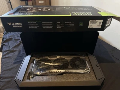 RTX 4090 listing on ebay