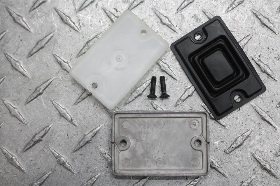 Yamaha FZ09 2016 cilindro maestro de freno delantero con palanca Foto 3 de 4