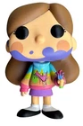 Funko Pop Gravity Falls Mabelcorn Mabel Hot Topic Exclusive Loose NO BOX