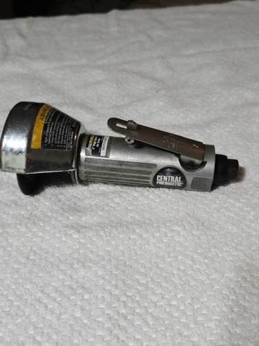 Central Pneumatic 3" High Speed Composite Air Cut-off Tool (Q)