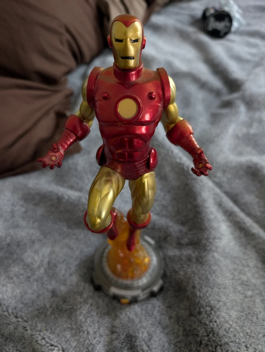 Iron Man 11 - 15 in Item Height Comic Statues Collectible