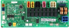 Daikin EB0750(A) VRV PCB 301311P 1800993 – Used Central Aircon Control Board
