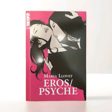 TOKYOPOP Maria Llovet Eros/Psyche Graphic Nov...