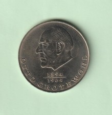 # 20 Mark DDR 1973 A "Otto Grotewohl" (* 004 *) {G 048}