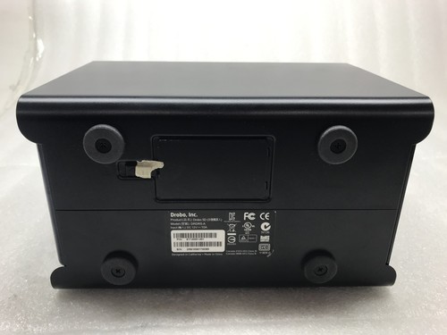 Drobo 5D Professional Storage Hard Drive Array DRDR5-A No Power Supply No HDDs - Picture 6 of 7