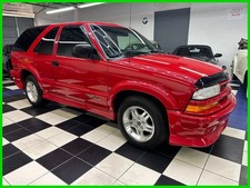 2003 Chevrolet Blazer Xtreme - 48K MILES - COLLECTOR GRADE !