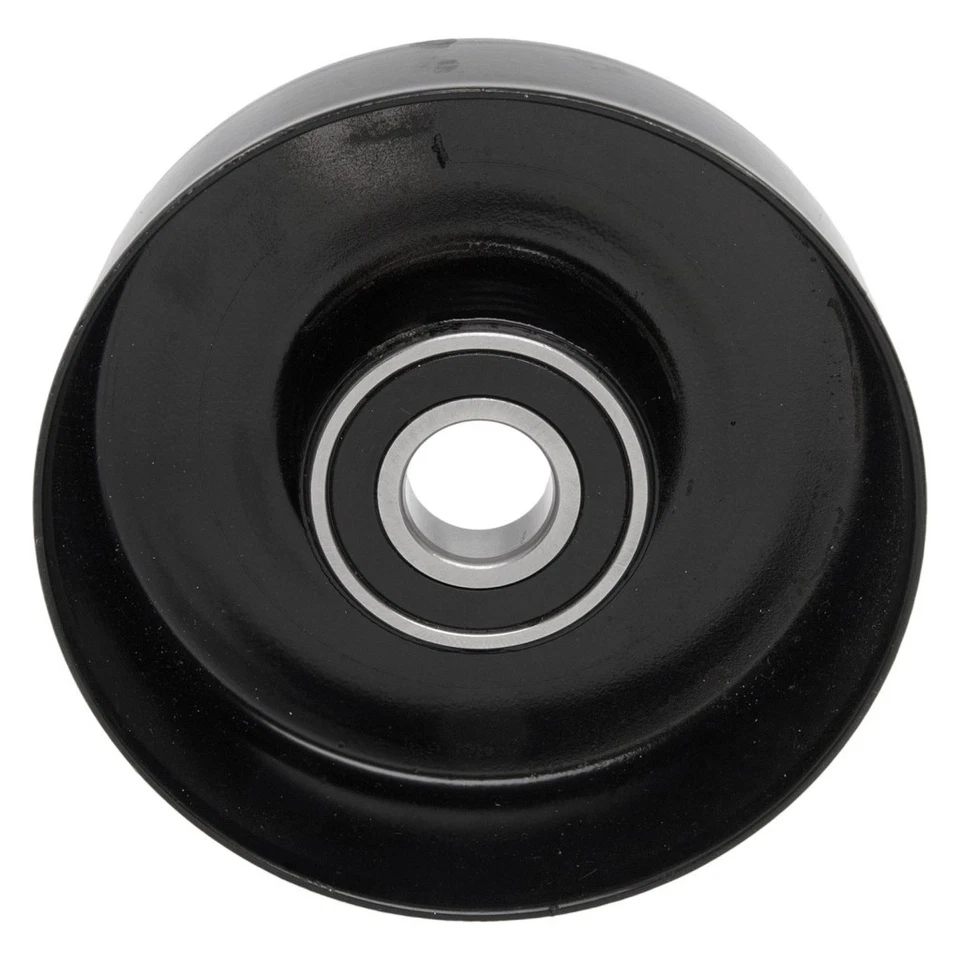 Genuine ACDelco For Saturn L300/L100/L200 2001 2002 AC Drive Belt Idler Pulley - Image 2 of 4