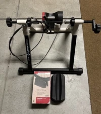 Blackburn Tech Mag 5 Cycling Trainer W/Trainer Block Tension Adjuster Skewer New