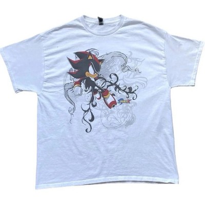 shadow the hedgehog Unisex Tee