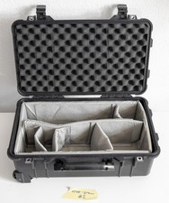 Peli Case 1510 Trolley, Schutzkoffer - mit In...