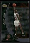 Michael Jordan 1998-99 Upper Deck Ionix #3 Chicago Bulls Card