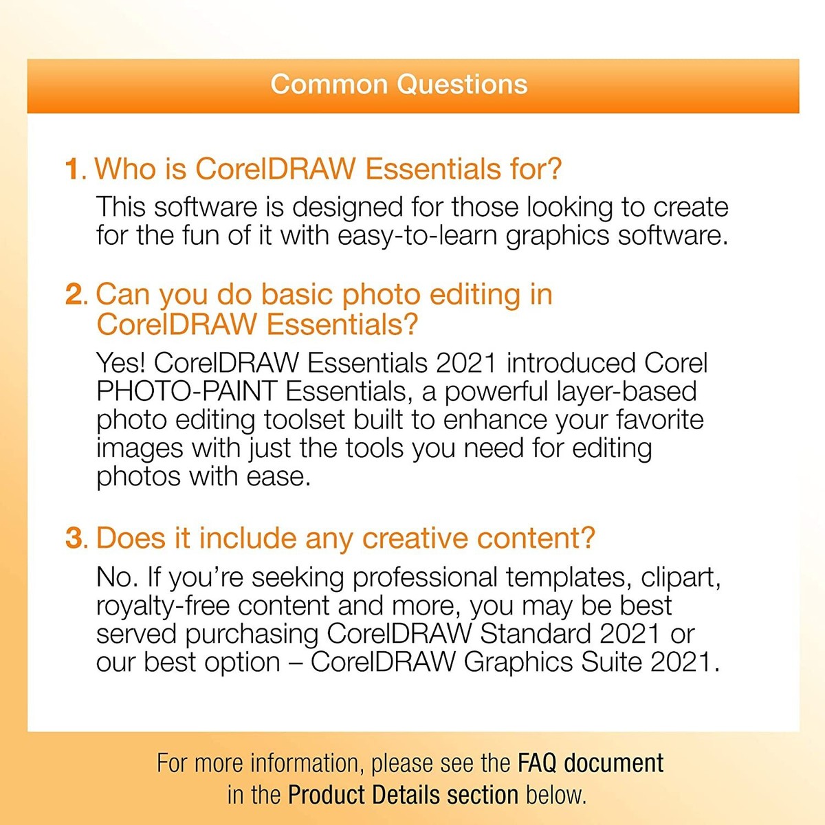 CorelDRAW Essentials 2021 Graphic Design Vector Illustration