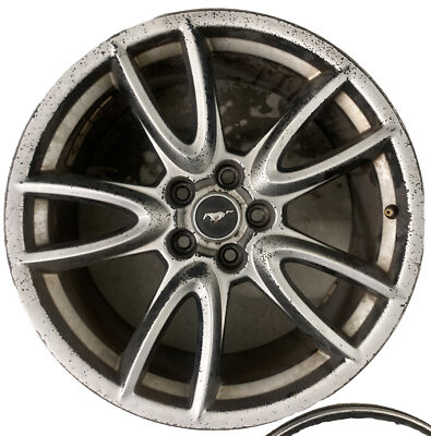 19'' Wheel Rim Ford Mustang 2011 2012 2013 2014 19x9 Inch OEM Factory Brembo 3862