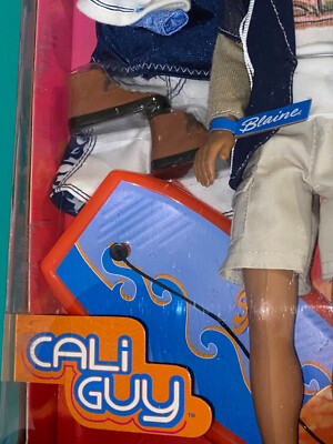CALI GUY BLAINE 2004 Surf Gear Gift Set Barbie_C6792_NRFB | eBay