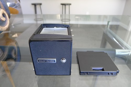 HASSELBLAD 500CM 500C/M Kamera Body CLA'D 3/2025 Exc++ Versand heute - Bild 3 von 10