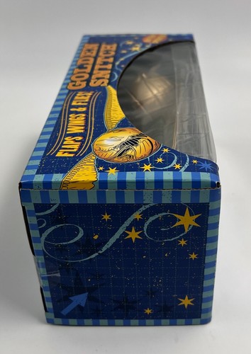 Harry Potter Boccino d'Oro Giocattolo Volante a Batteria Universal Studios Nuovo - Foto 6 di 8