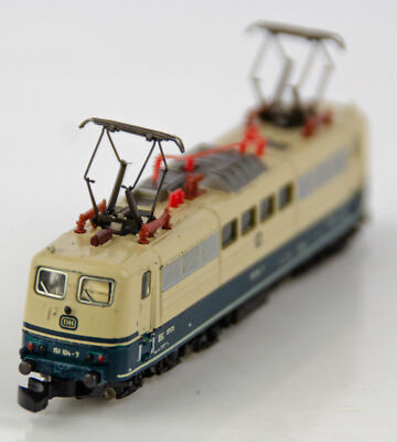 Locomotive Vapeur Marklin Mini Club 8807 – Southern 2-8-2, échelle Z 1:220