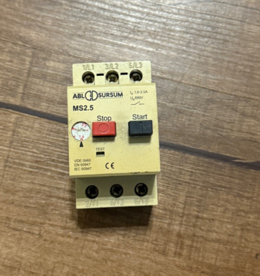 ABL Sursum MS 2.5 / Good Condition