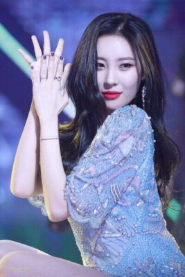 288149 Lee Sun Mi Sunmi lee Korea Girl Singer Star PRINT POSTER