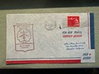 Inauguration of Jet Airmail Service Louisiana 1965-Set of Three — photo 1