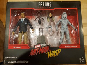 marvel legends luis and ghost