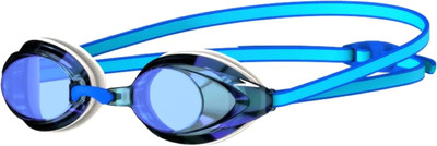 Unisex-Adult Swim Goggles Mirrored Vanquisher 2.0