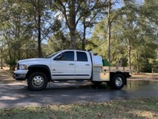 4-new 17x6.5 Dodge Ram 8 Lug Alcoa Style Dually 1 Ton Wheels Ion Built Lugs