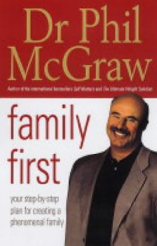 Family First By Phil C McGraw | eBay