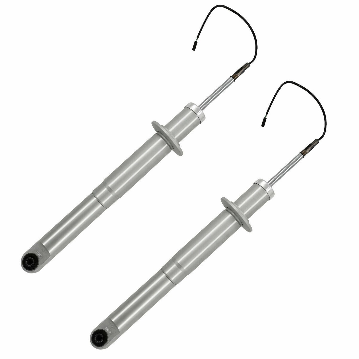 Pair Rear Shock Absorbers Struts Fit Maserati Quattroporte M139