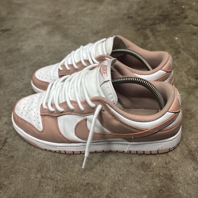 Nike Dunk Low Rose Whisper Women s 10.5 