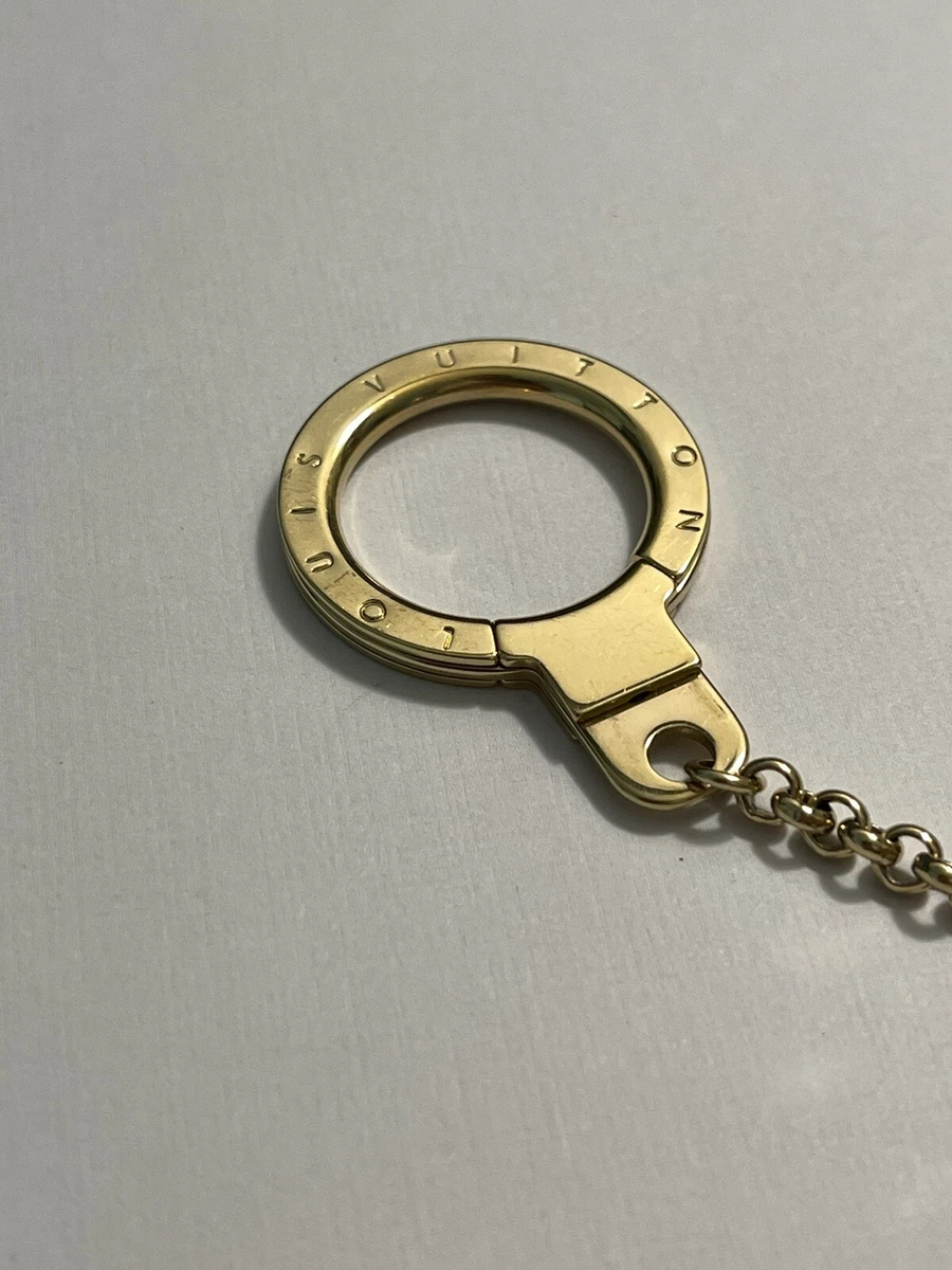 louis vuitton pouchette chain extender