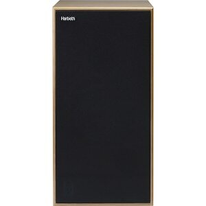 Harbeth Bookshelf type speaker (Walnut finish) [1pc HARBETH