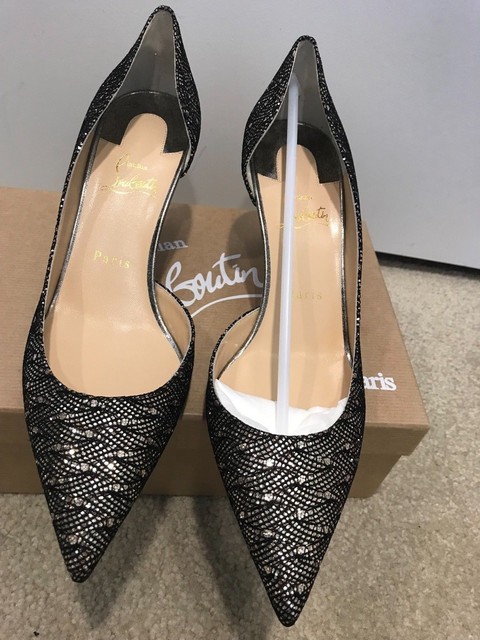 christian louboutin iriza 70mm