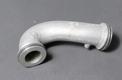 7804639 BMW N47 Verbindungsrohr AGR Turbolader 2.0L Diesel 1er E8x 123d E84 23dx