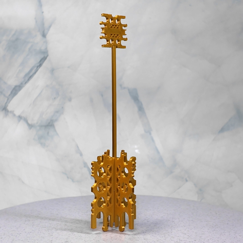 Gold Tomb Key The Fifth Element Mondoshawan Prop Replica | eBay