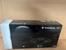 Rockford Fosgate R165X3 6..5 inch 3-Way Full-Range Speaker(s) - Black New Pair